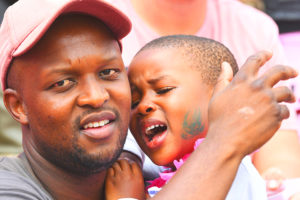 Official Proteas Supporters' Club superfan